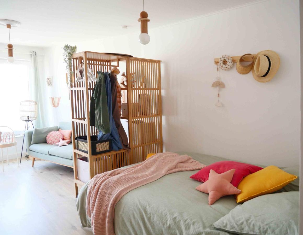 Cosy Studio By The Sea Остенде Екстериор снимка