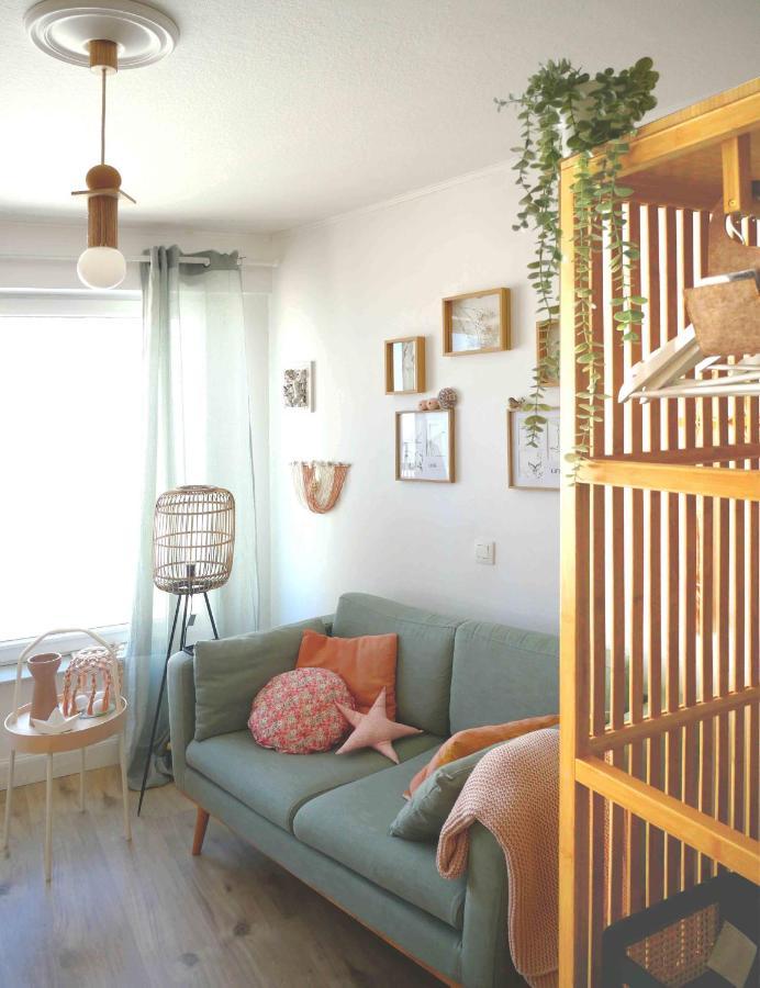 Cosy Studio By The Sea Остенде Екстериор снимка