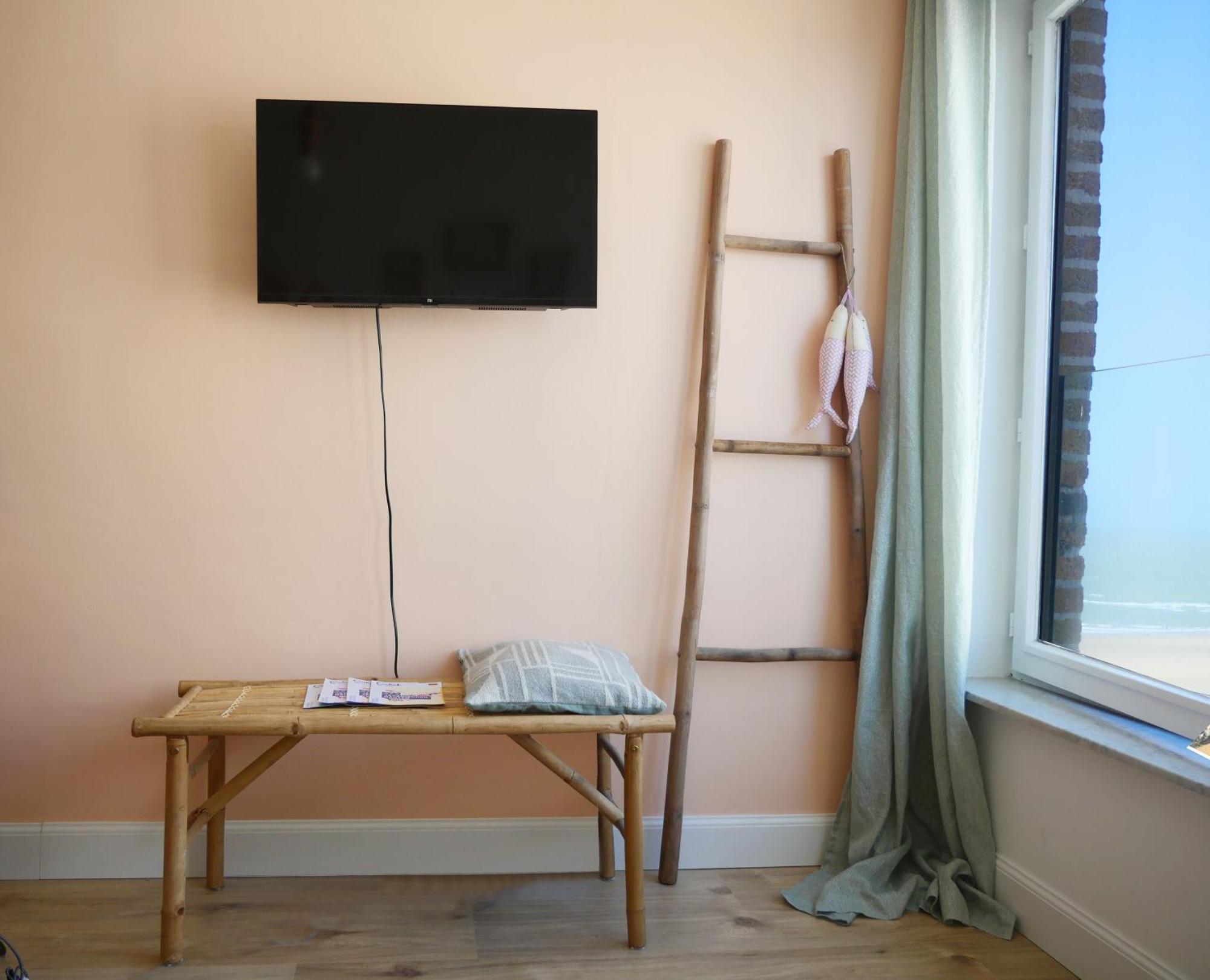 Cosy Studio By The Sea Остенде Екстериор снимка
